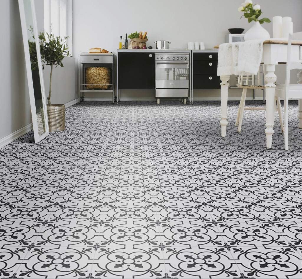 Victorian Vinyl Flooring Tapi 9297